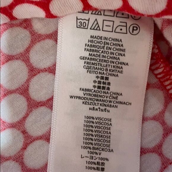 šMICHAELāMichaelĀ KorsāPolkaāDotāShirtš - Picture 6 of 7